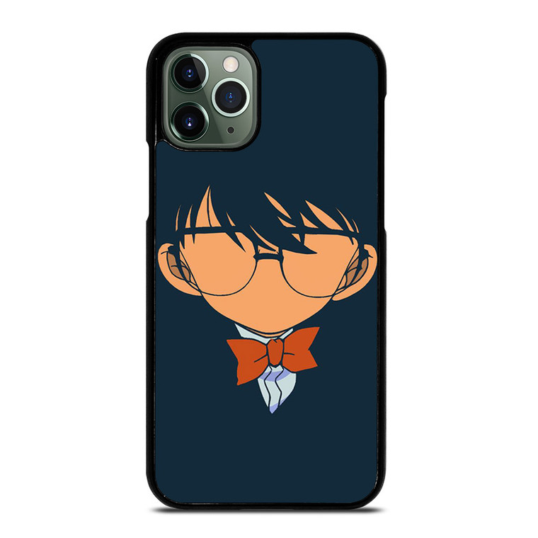 DETECTIVE CONAN FACE iPhone 11 Pro Max Case