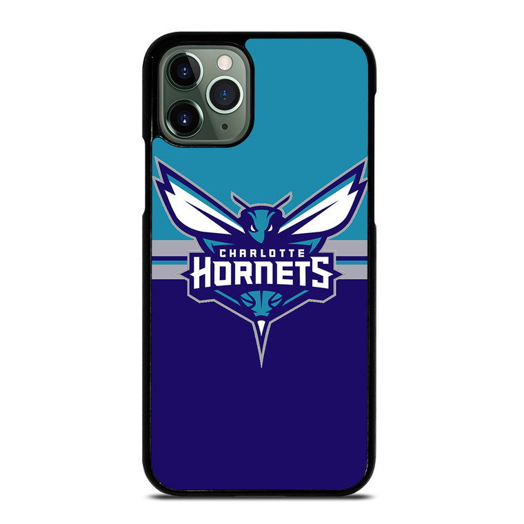 CHARLOTTE HORNETS LOGO 2 iPhone 11 Pro Max Case