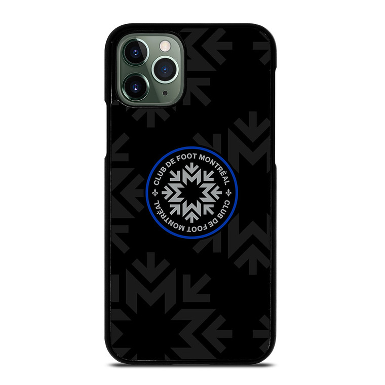 CF MONTREAL LOGO iPhone 11 Pro Max Case