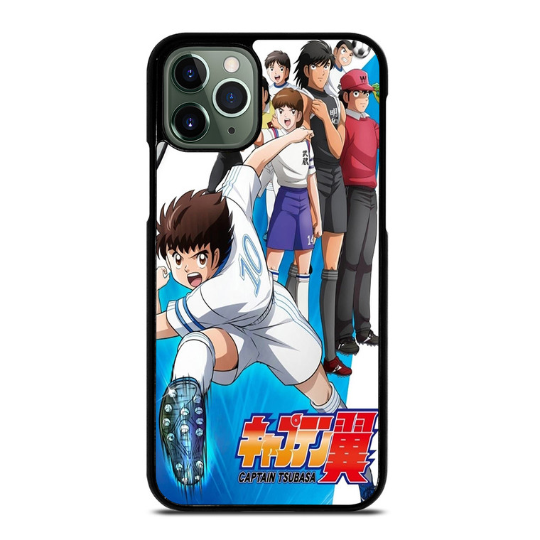 CAPTAIN TSUBASA iPhone 11 Pro Max Case