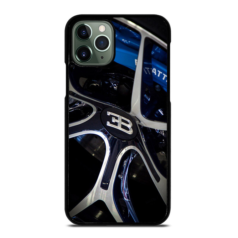 BUGATTI WHEEL iPhone 11 Pro Max Case