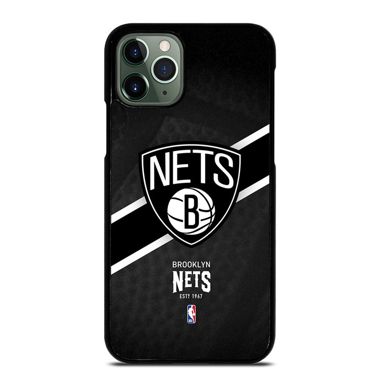 BROOKLYN NETS NBA iPhone 11 Pro Max Case