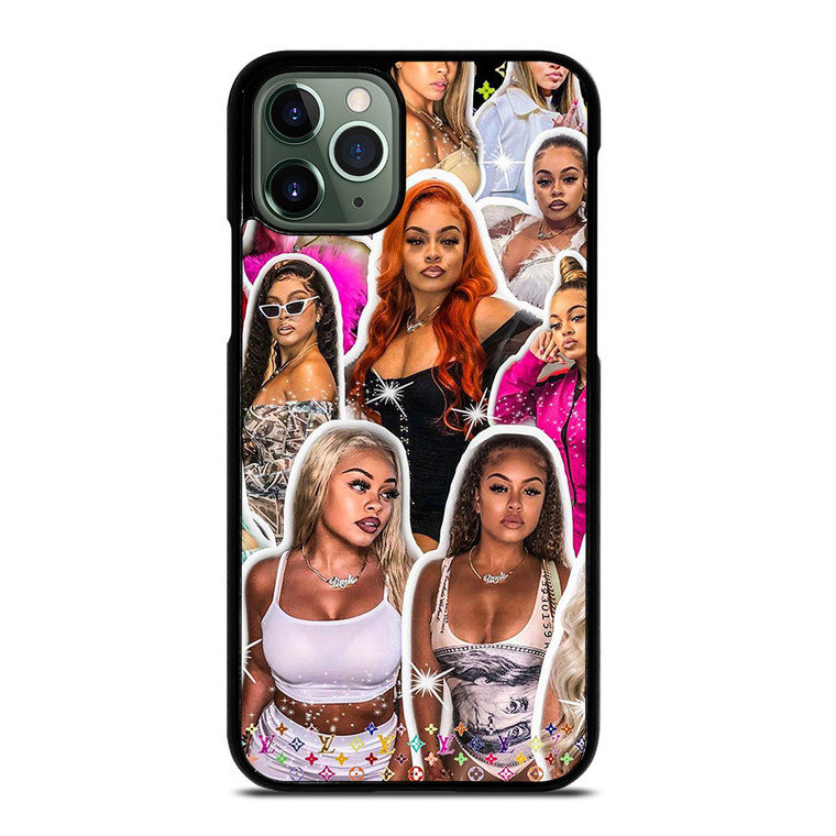 BIG LATTO COLLAGE iPhone 11 Pro Max Case