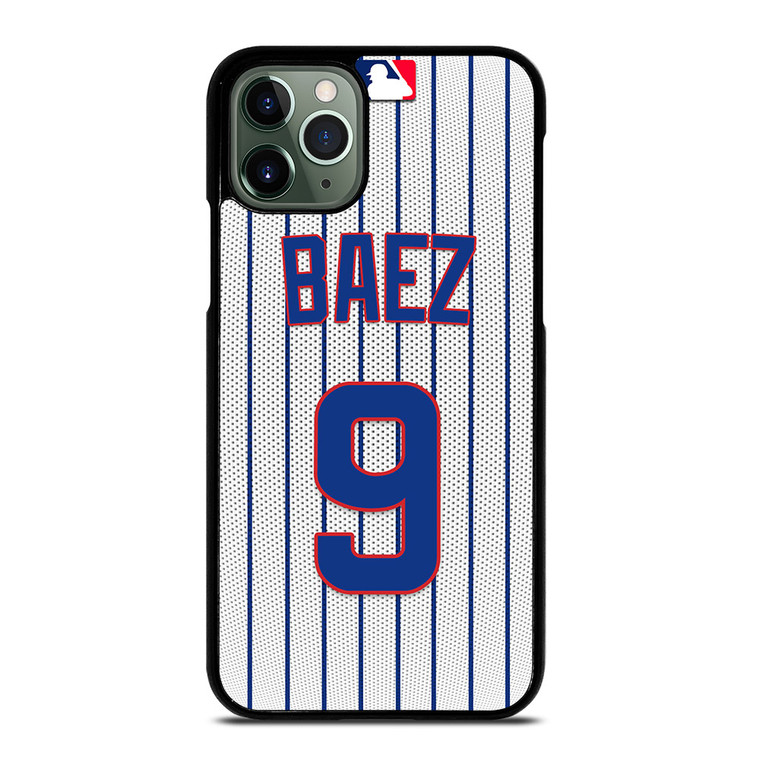 BAEZ CHICAGO CUBS iPhone 11 Pro Max Case