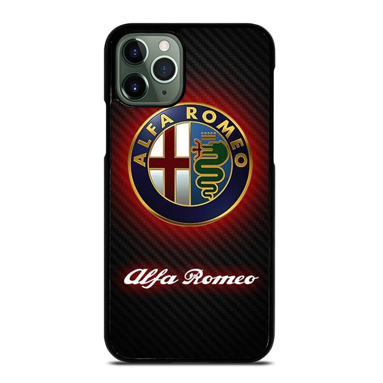 ALFA ROMEO LOGO 2 iPhone 11 Pro Max Case