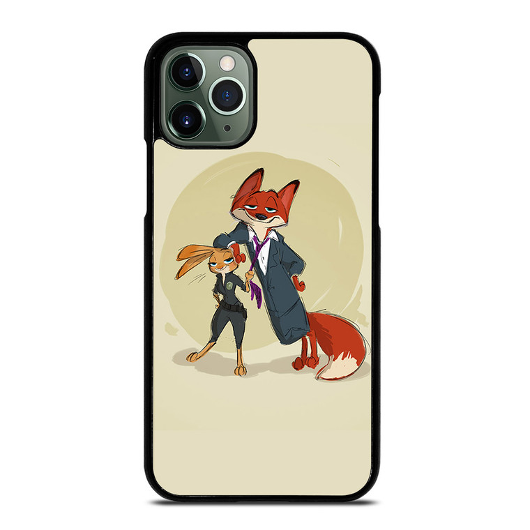 ZOOTOPIA CUTE DISNEY iPhone 11 Pro Max Case