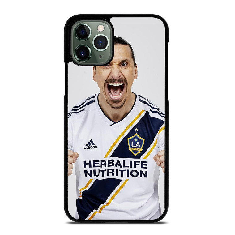 ZLATAN IBRAHIMOVIC LA GALAXY iPhone 11 Pro Max Case
