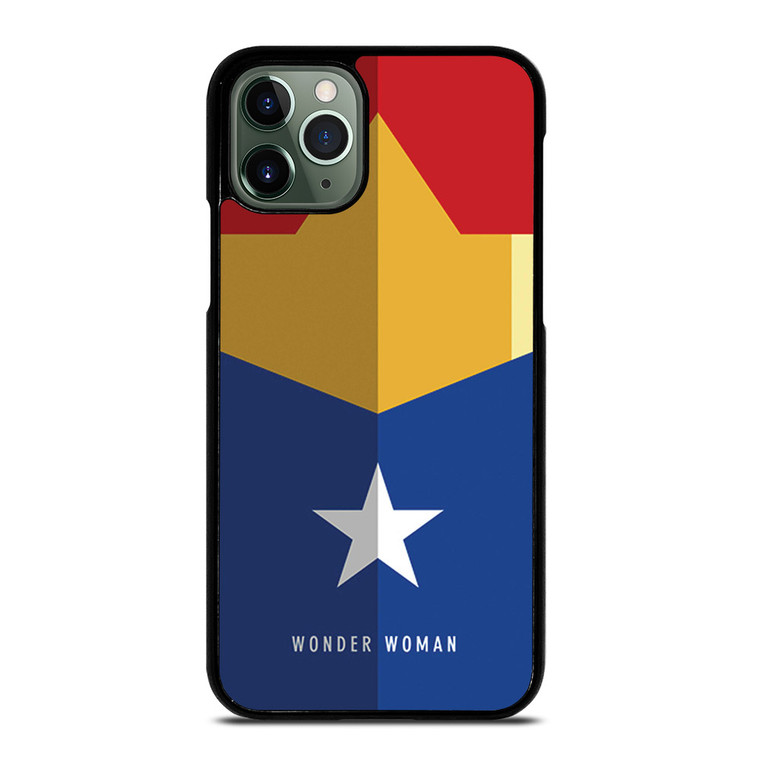 WONDER WOMAN LOGO iPhone 11 Pro Max Case