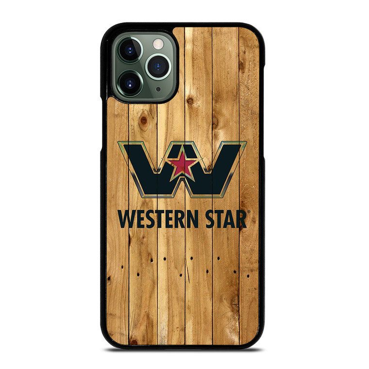 WESTERN STAR WOOD iPhone 11 Pro Max Case