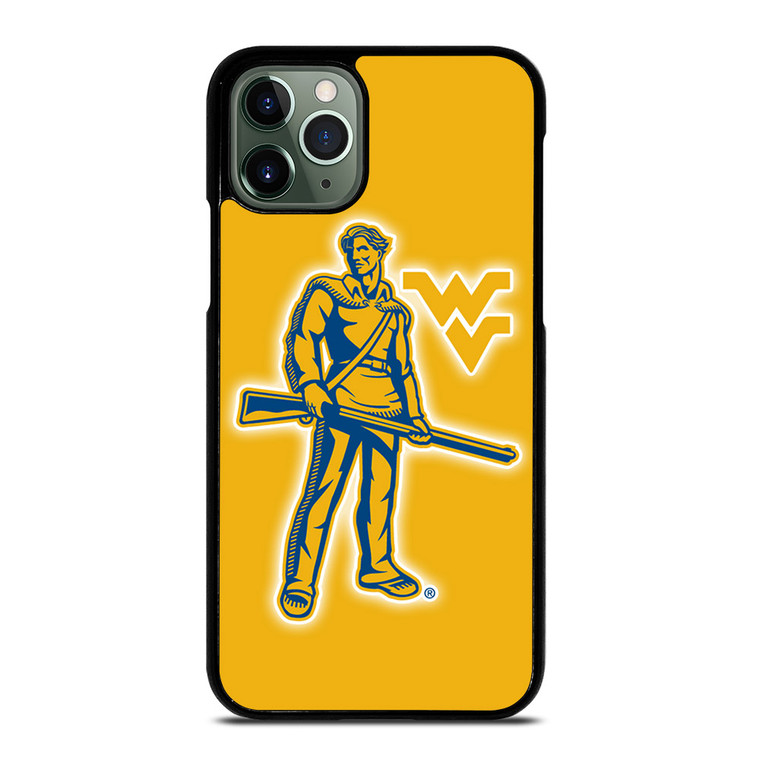 WEST VIRGINIA LOGO 2 iPhone 11 Pro Max Case
