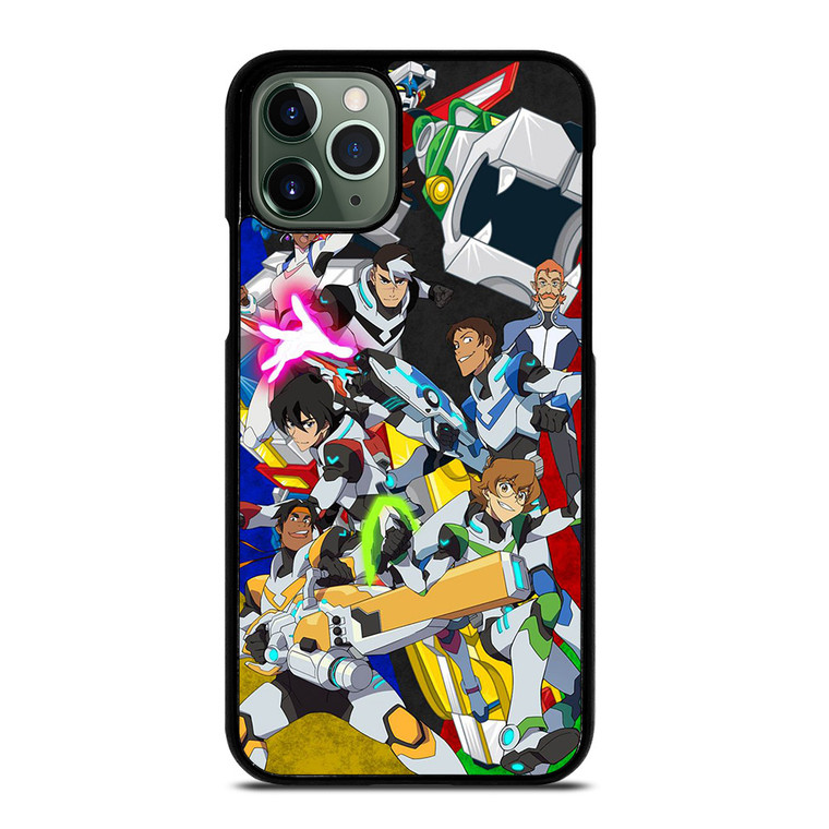 VOLTRON DEFENDER ANIME iPhone 11 Pro Max Case