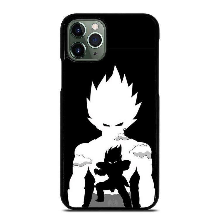 VEGETA DRAGON BALL Z 2 iPhone 11 Pro Max Case