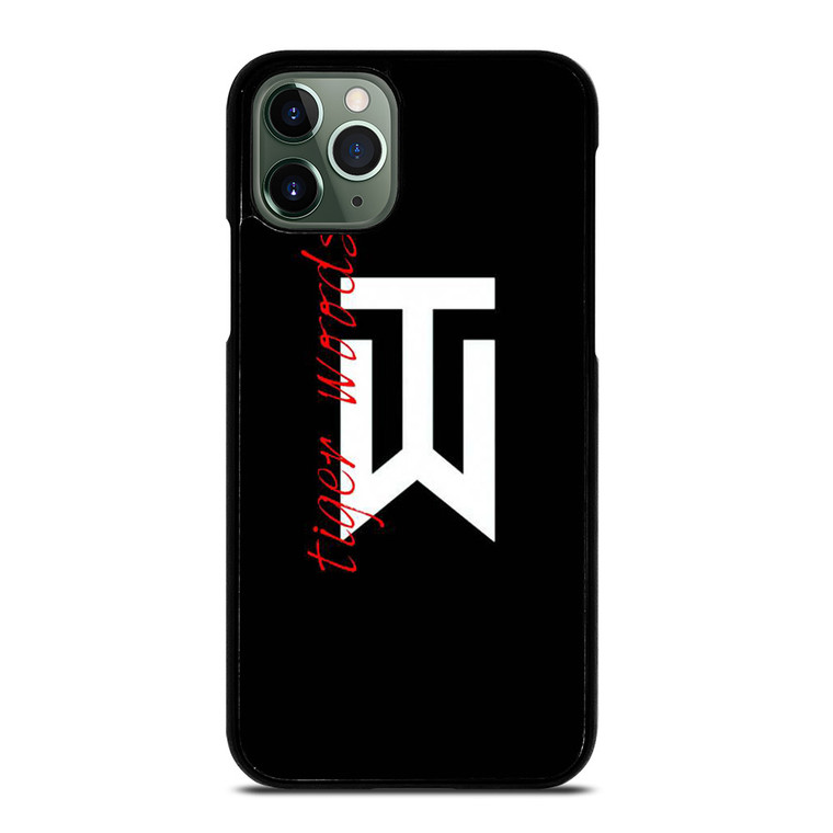TIGER WOODS LOGO iPhone 11 Pro Max Case