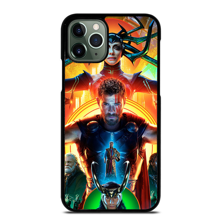 THOR RAGNAROK iPhone 11 Pro Max Case