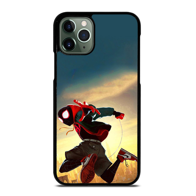 THE SPIDER-VERSE iPhone 11 Pro Max Case
