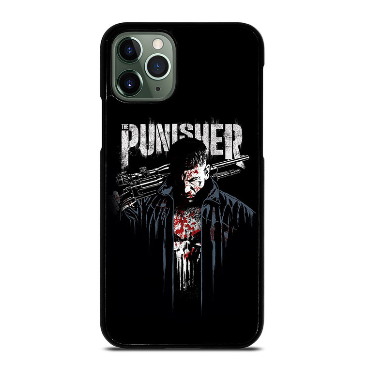 THE PUNISHER MARVEL COMICS 2 iPhone 11 Pro Max Case