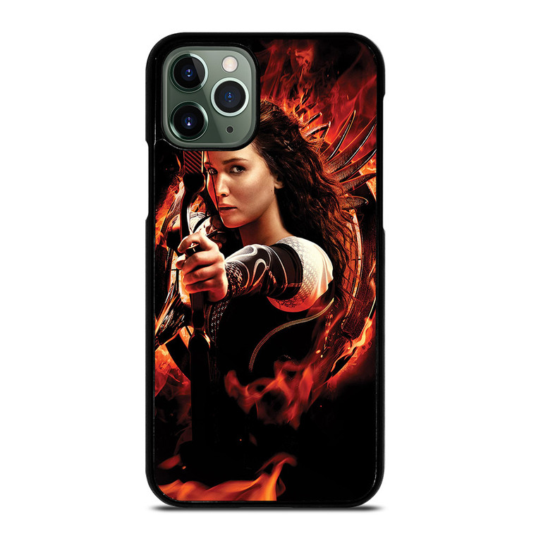 THE HUNGER GAMES CATCHING FIRE iPhone 11 Pro Max Case