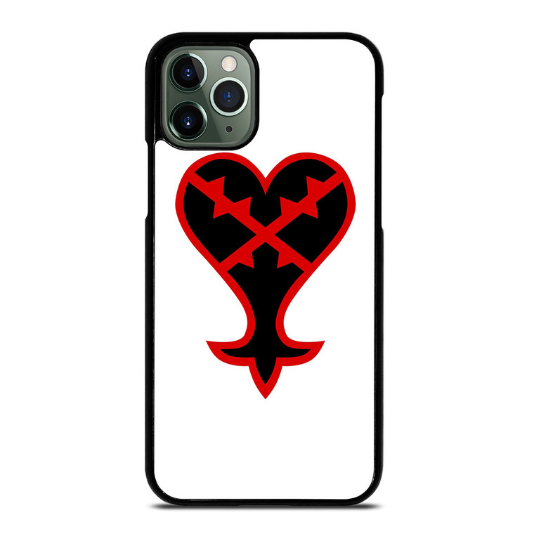 THE HEARTLESS EMBLEM iPhone 11 Pro Max Case