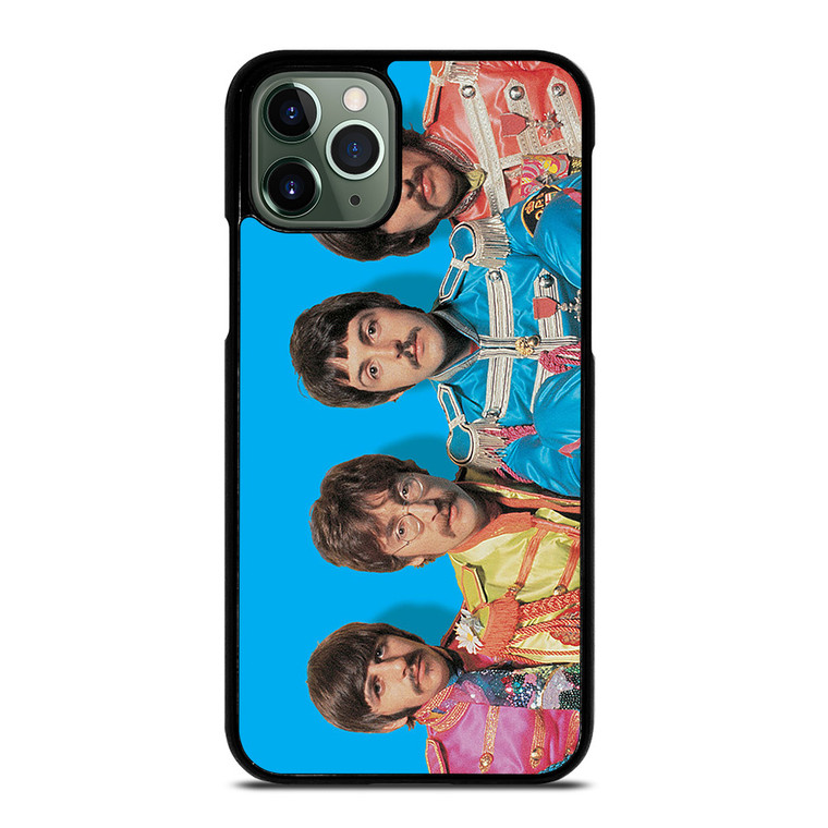 THE BEATLES BAND 3 iPhone 11 Pro Max Case