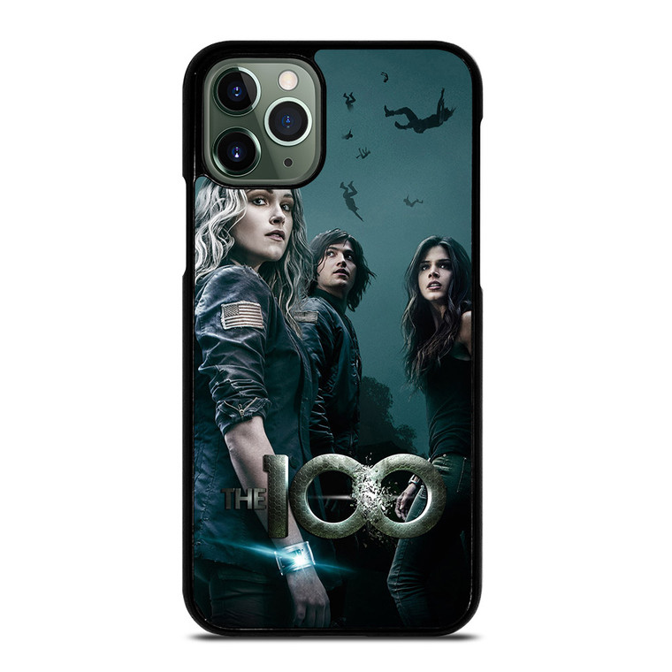 THE 100 TV SHOW 2 iPhone 11 Pro Max Case