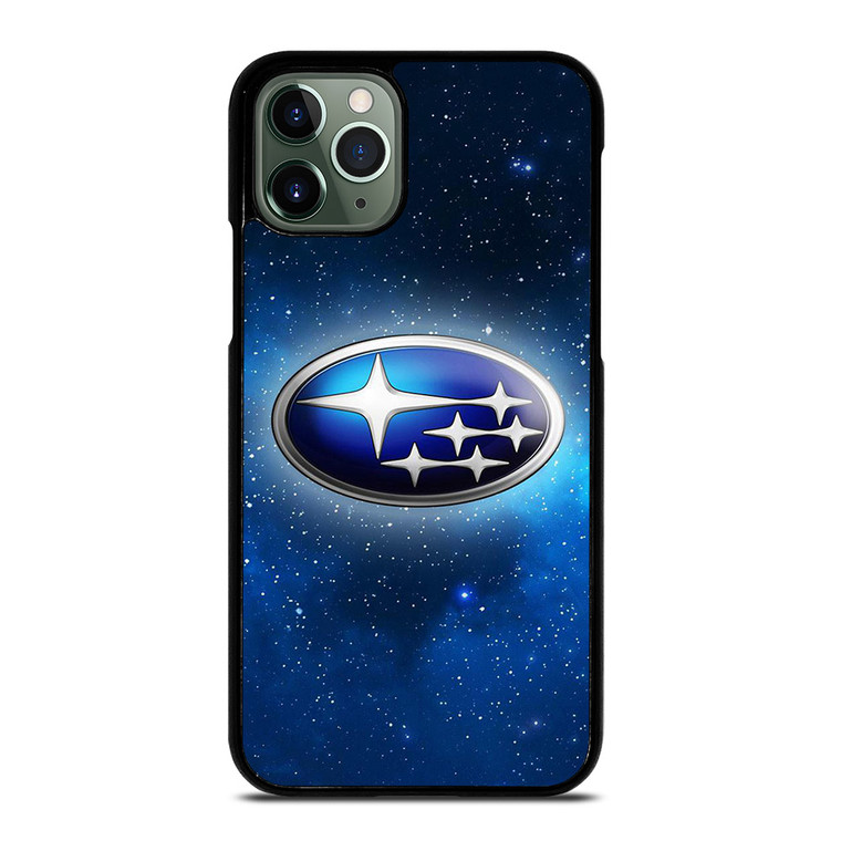 SUBARU LOGO iPhone 11 Pro Max Case