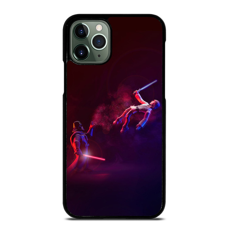 STARWARS CARTOON CUTE iPhone 11 Pro Max Case