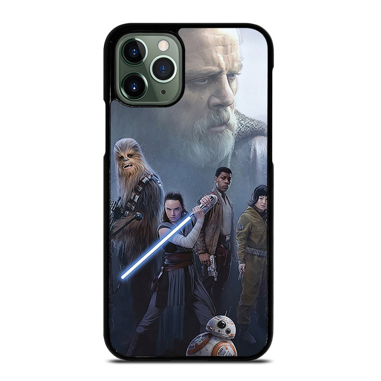 STAR WARS VIII iPhone 11 Pro Max Case