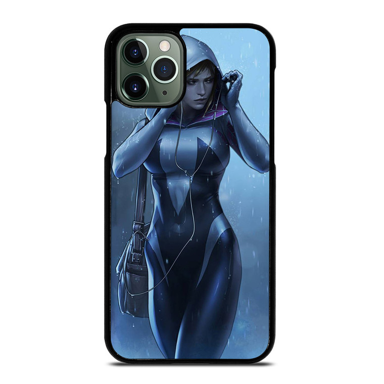 SPIDER GWEN SUPERHERO iPhone 11 Pro Max Case