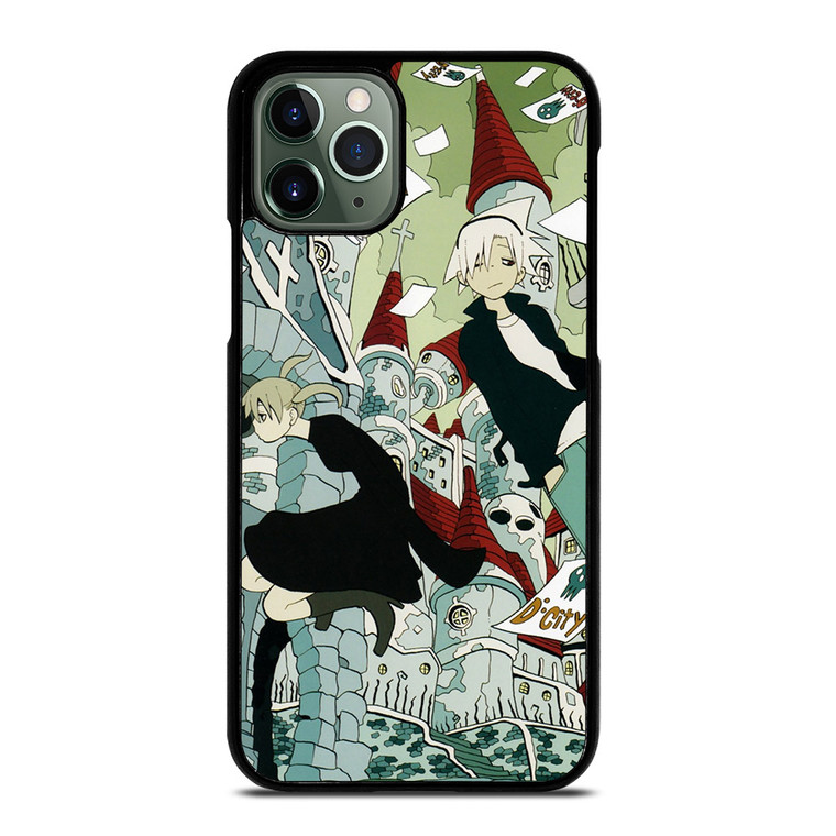 SOUL EATER ANIME iPhone 11 Pro Max Case