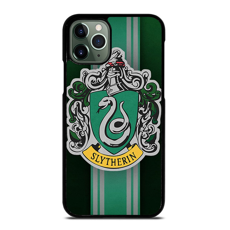 SLYTHERIN HARRY POTTER 2 iPhone 11 Pro Max Case