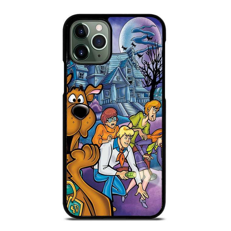 SCOOBY DOO CHARACTERS 2 iPhone 11 Pro Max Case