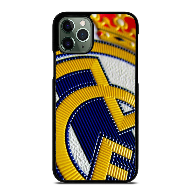 REAL MADRID LOGO iPhone 11 Pro Max Case