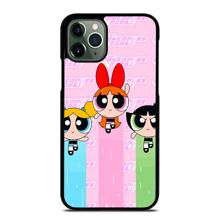 POWERPUFF GIRLS 2 iPhone 11 Pro Max Case