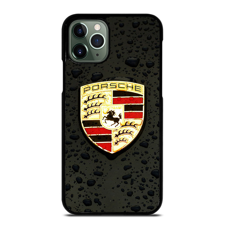 PORSCHE LOGO iPhone 11 Pro Max Case