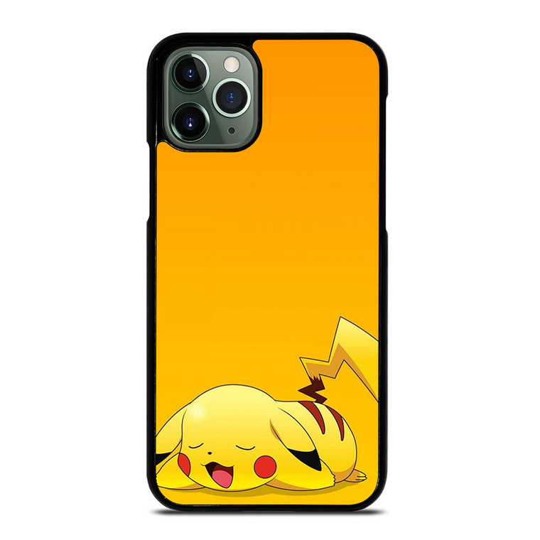 POKEMON PIKACHU iPhone 11 Pro Max Case