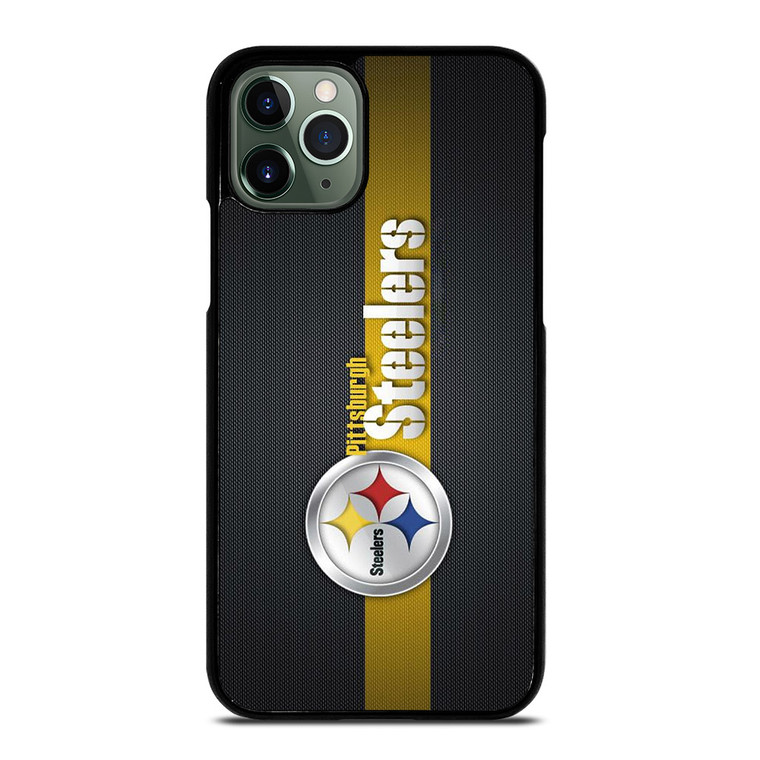 PITTSBURGH STEELERS LOGO iPhone 11 Pro Max Case