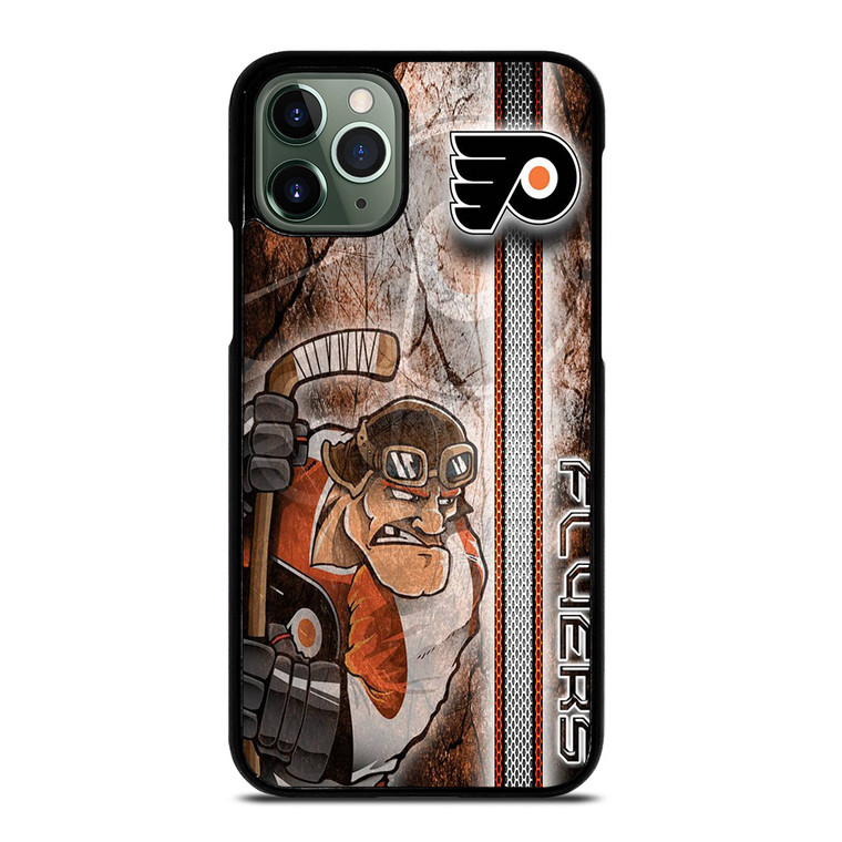 PHILADELPHIA FLYERS iPhone 11 Pro Max Case