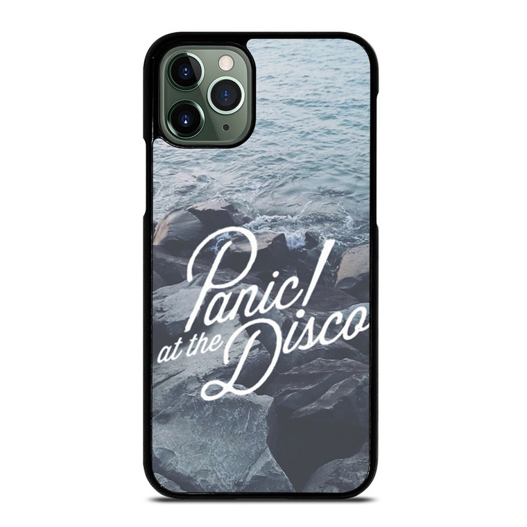 PANIC AT THE DISCO 2 iPhone 11 Pro Max Case