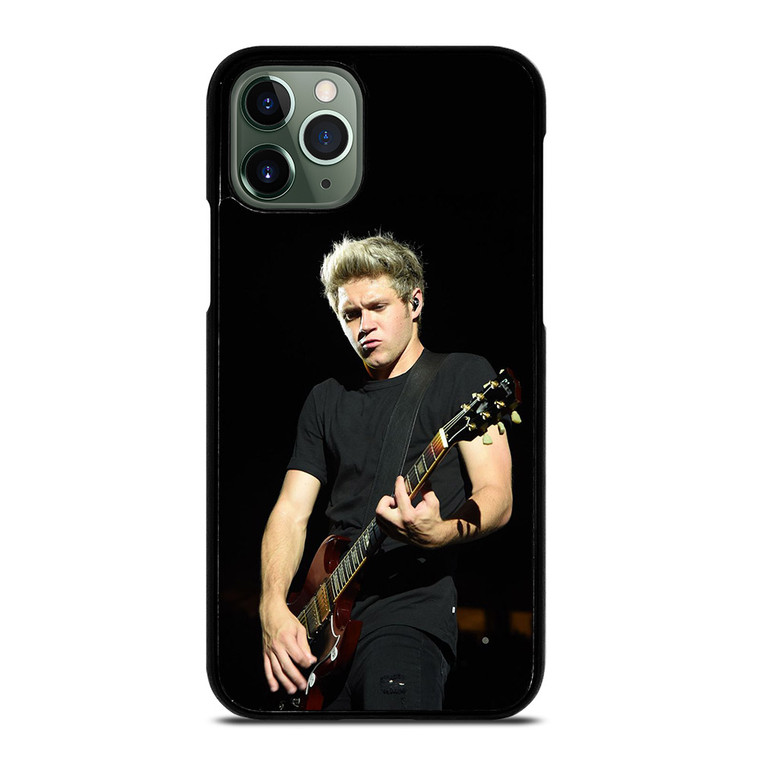 NIALL HORAN ONE DIRECTION PLAYING GUITAR 3 iPhone 11 Pro Max Case