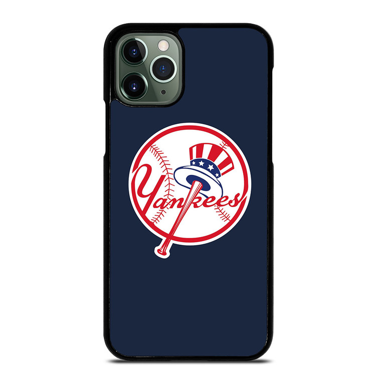 MLB NEW YORK YANKEES LOGO iPhone 11 Pro Max Case