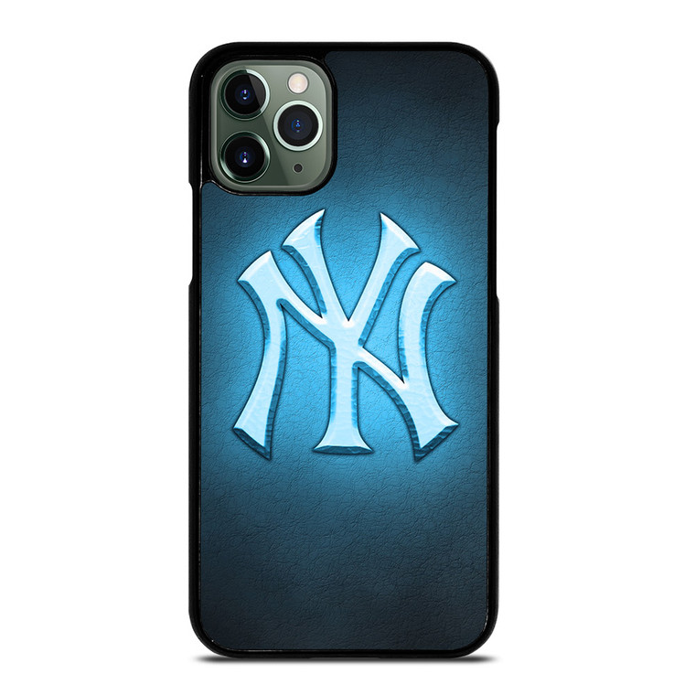 MLB NEW YORK YANKEES LOGO 3 iPhone 11 Pro Max Case