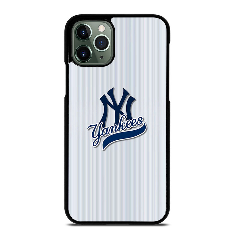MLB NEW YORK YANKEES LOGO 2 iPhone 11 Pro Max Case