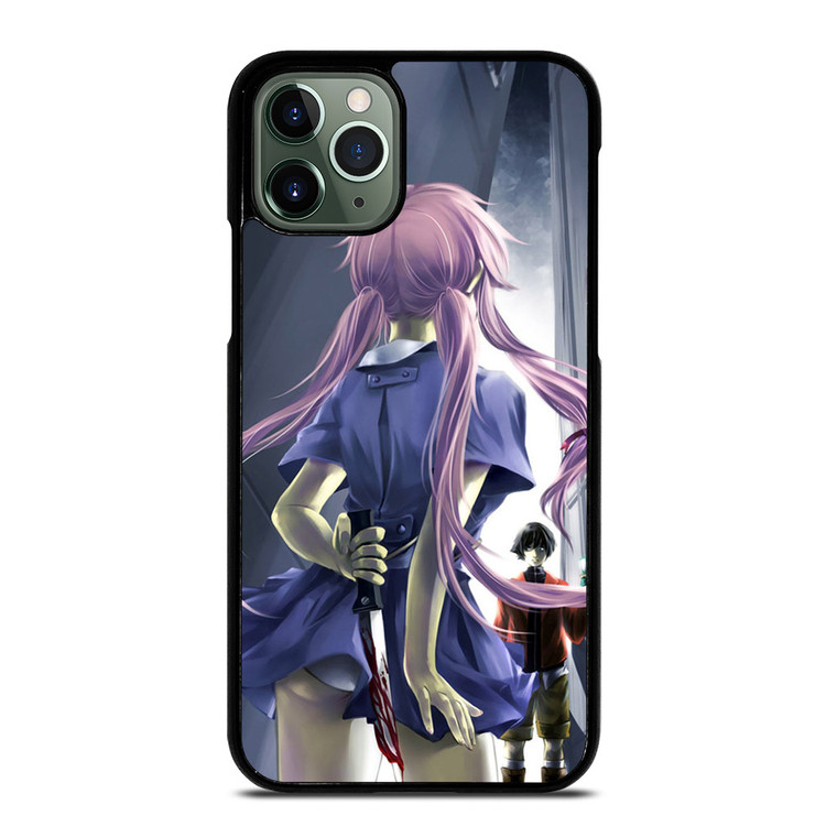 MIRAI NIKKI ANIME 3 iPhone 11 Pro Max Case