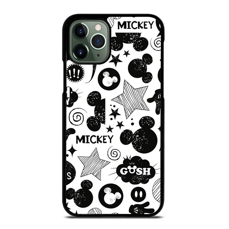 MICKEY MOUSE iPhone 11 Pro Max Case
