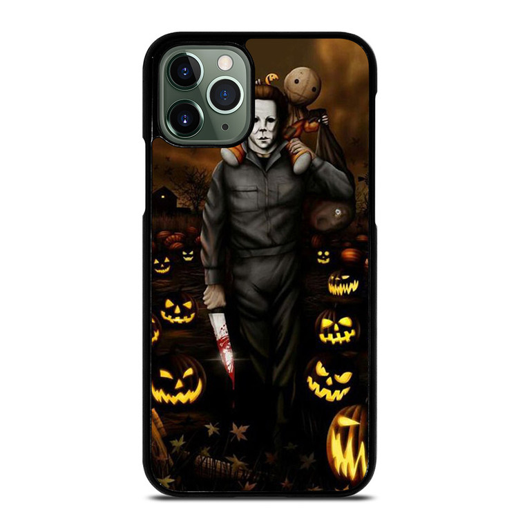 MICHAEL MYERS HALLOWEEN 2 iPhone 11 Pro Max Case