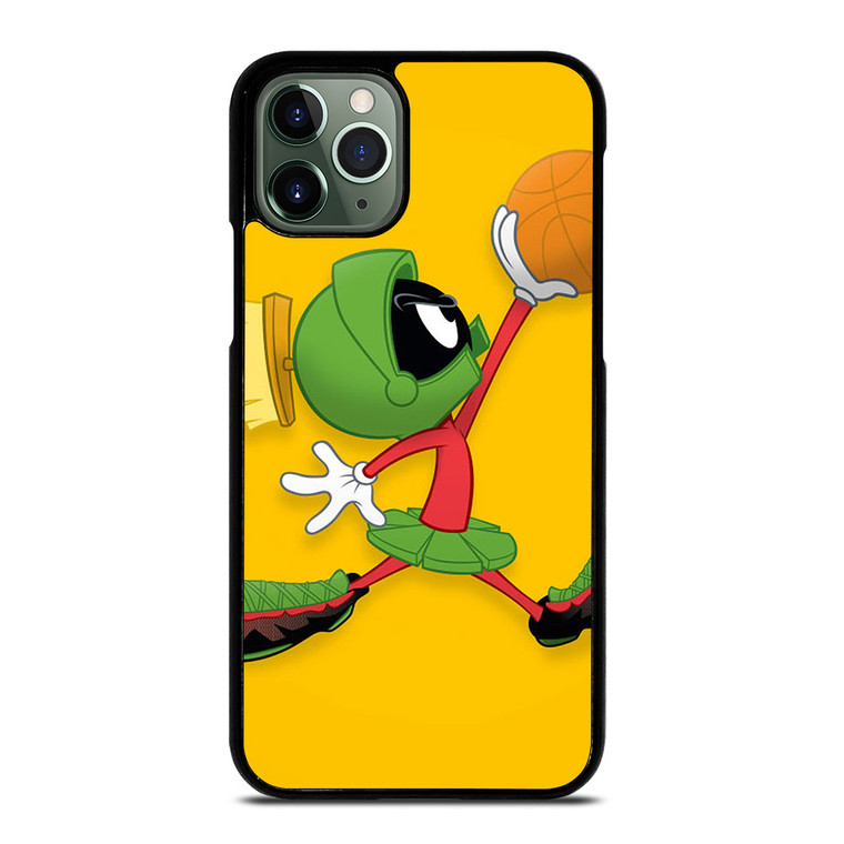 MARVIN THE MARTIAN JORDAN 2 iPhone 11 Pro Max Case MARVIN THE MARTIAN JORDAN 2 iPhone 11 Pro Max Case