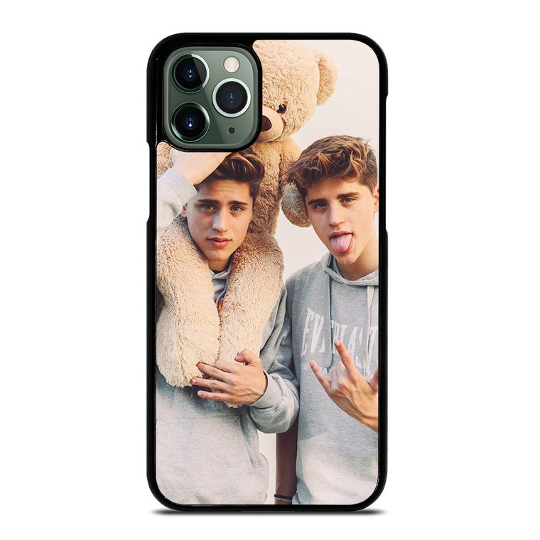 MARTINEZ TWINS TEDDY BEAR iPhone 11 Pro Max Case