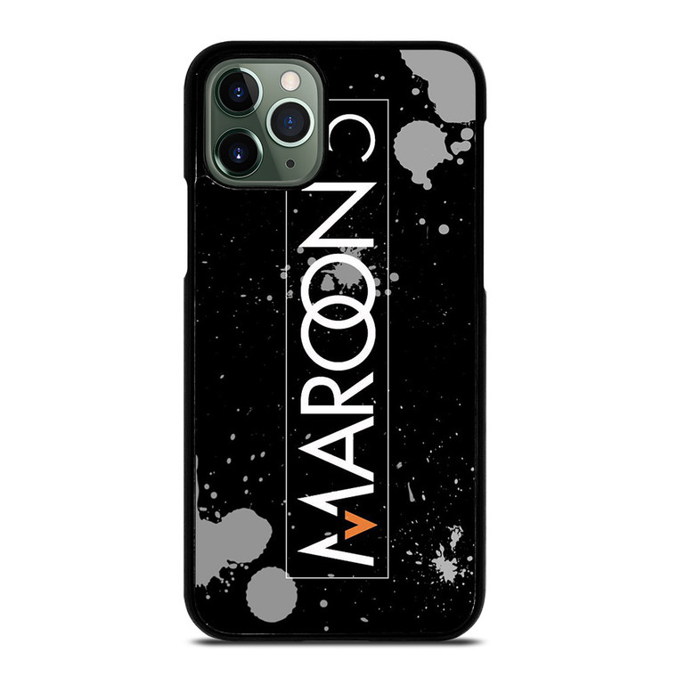 MAROON 5 BAND 2 iPhone 11 Pro Max Case
