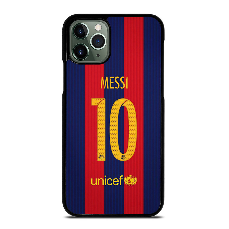 LIONEL MESSI EL MESSIAH iPhone 11 Pro Max Case