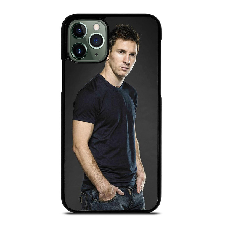 LIONEL MESSI COOL WITH BLACK iPhone 11 Pro Max Case LIONEL MESSI COOL WITH BLACK iPhone 11 Pro Max Case
